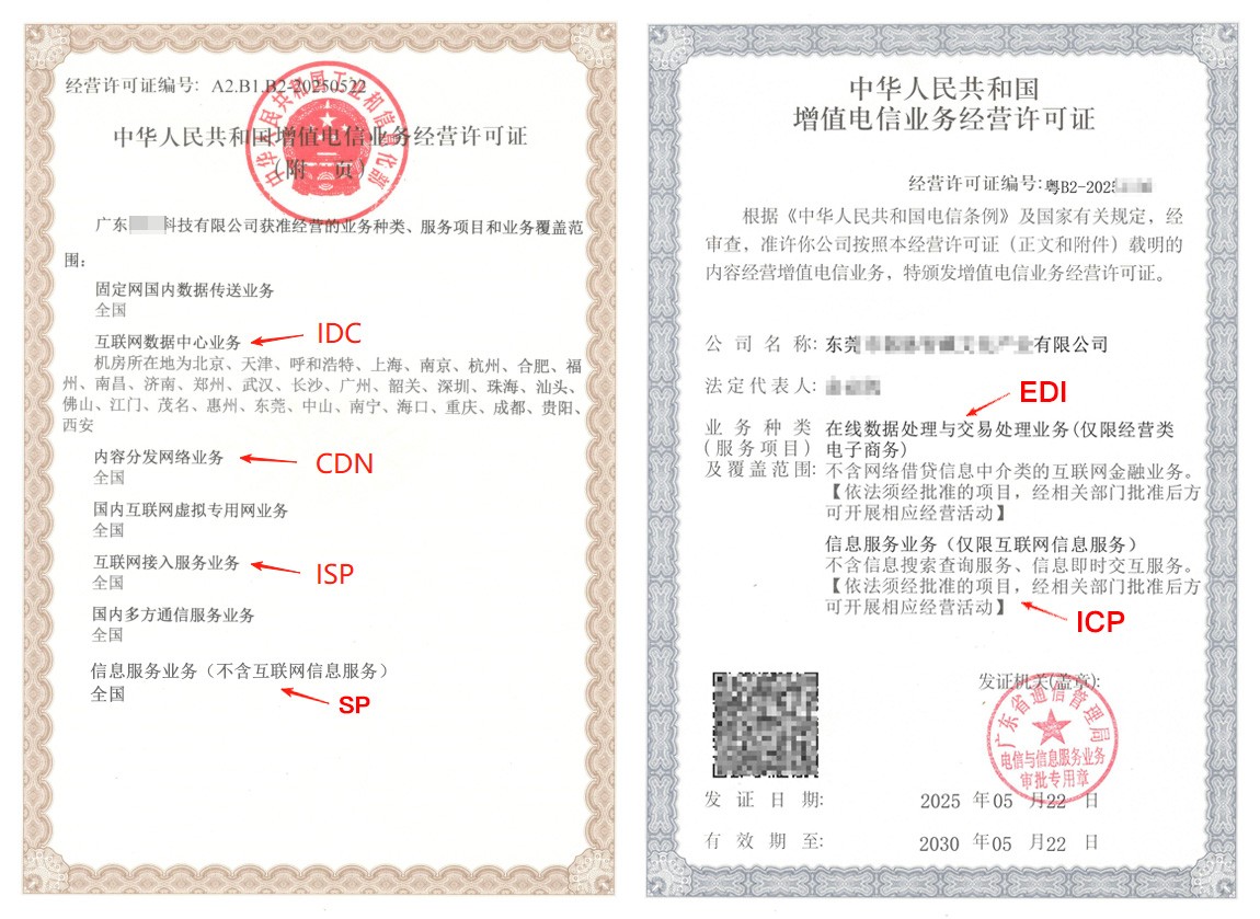 一文搞懂 - 锦州ICP / EDI / IDC 许可证办理条件与材料全解析